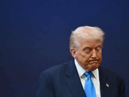 Trump darf nicht für dritte Amtszeit antreten Trump darf nicht für dritte Amtszeit antreten