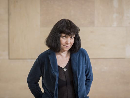 Marina Davydova, Ex-Schauspielchefin der Salzburger Festspiele Marina Davydova, Ex-Schauspielchefin der Salzburger Festspiele