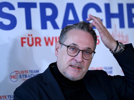 Strache muss wieder vor Gericht Strache muss wieder vor Gericht