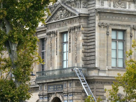 Dreister Raubzug hat international Schlagzeilen gemacht Dreister Raubzug hat international Schlagzeilen gemacht