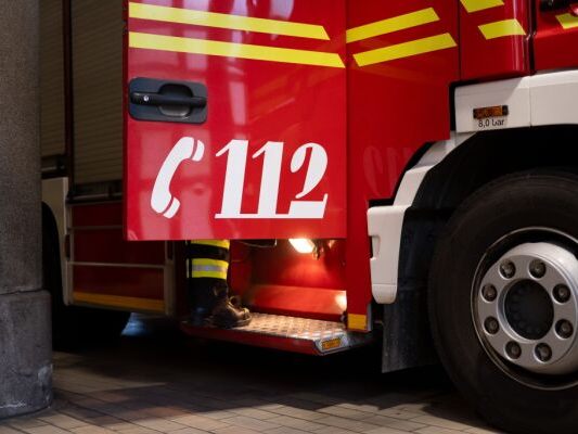 Die Grazer Berufsfeuerwehr konnte die Leiche bergen Die Grazer Berufsfeuerwehr konnte die Leiche bergen