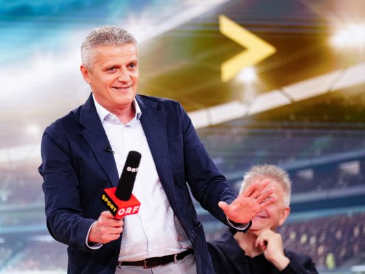 Für Hannes Aigelsreiter heißt es Abschied nehmen als ORF-Sportchef Für Hannes Aigelsreiter heißt es Abschied nehmen als ORF-Sportchef