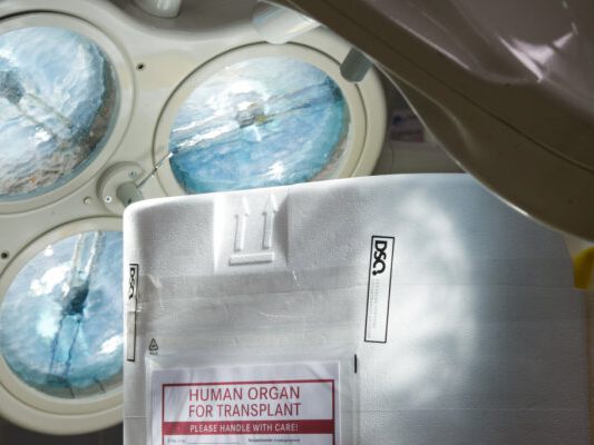 Im Vorjahr wurden in Österreich 637 Organe transplantiert Im Vorjahr wurden in Österreich 637 Organe transplantiert