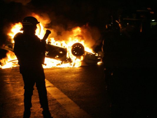 Krisen müssen nicht unbedingt zum Kollaps von Gesellschaften führen Krisen müssen nicht unbedingt zum Kollaps von Gesellschaften führen