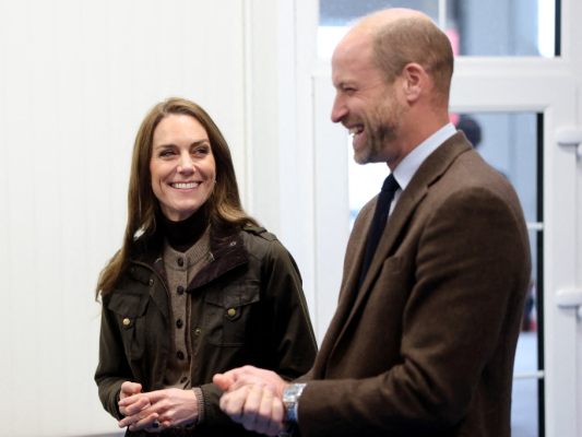 William und Kate wehrten sich gegen die Verletzung der Privatsphäre William und Kate wehrten sich gegen die Verletzung der Privatsphäre