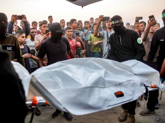 Leichen werden nur schleppend übergeben Leichen werden nur schleppend übergeben