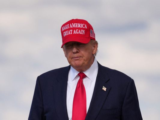 US-Präsident Donald Trump US-Präsident Donald Trump