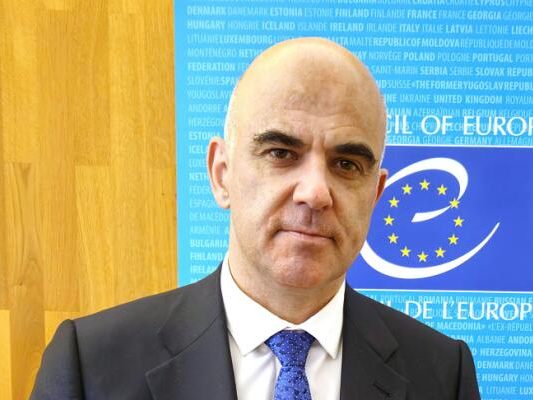 Europaratschef gesprächsbereit zu Migration Europaratschef gesprächsbereit zu Migration