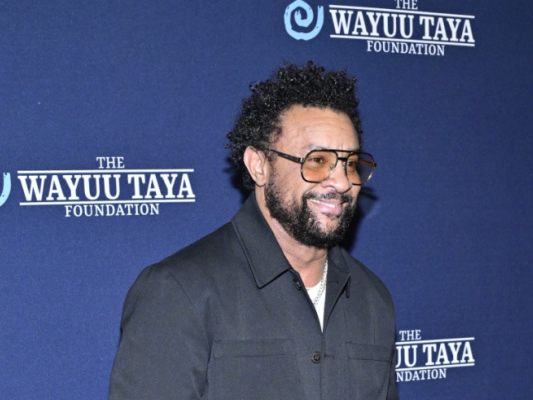 Der Jamaikaner Shaggy hilft seiner Heimat nach dem Hurrikan Der Jamaikaner Shaggy hilft seiner Heimat nach dem Hurrikan