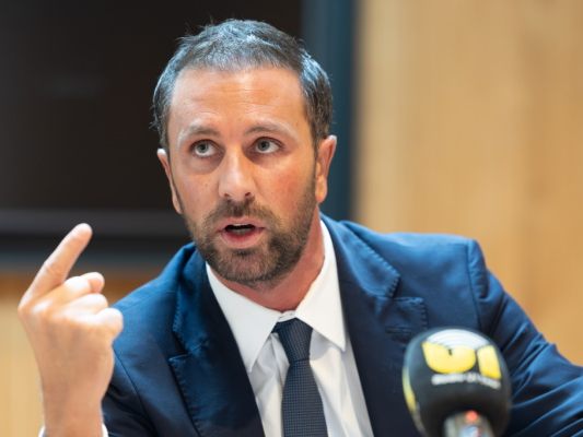 Dornauer hatte seinen Ausschluss beeinsprucht Dornauer hatte seinen Ausschluss beeinsprucht