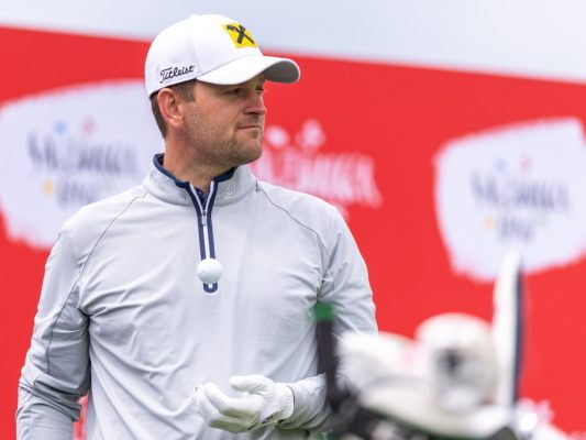 Bernd Wiesberger braucht ein starkes Ergebnis Bernd Wiesberger braucht ein starkes Ergebnis
