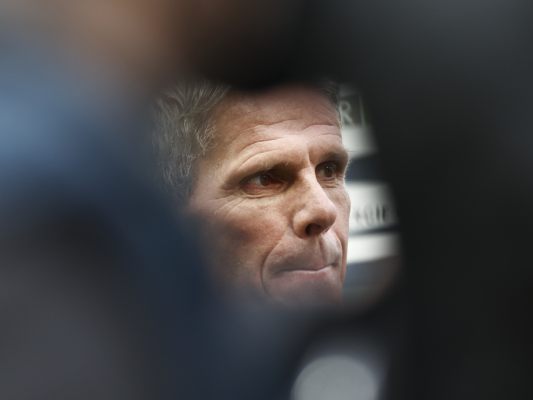 Tunnelblick in Linz: Der LASK will weiter nach oben Tunnelblick in Linz: Der LASK will weiter nach oben