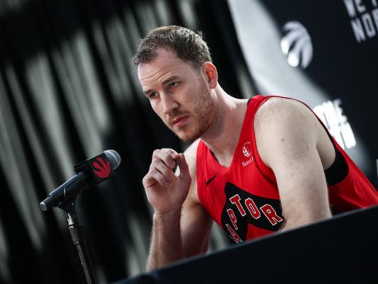 Zweite Niederlage hintereinander für Jakob Pöltl mit Toronto Zweite Niederlage hintereinander für Jakob Pöltl mit Toronto