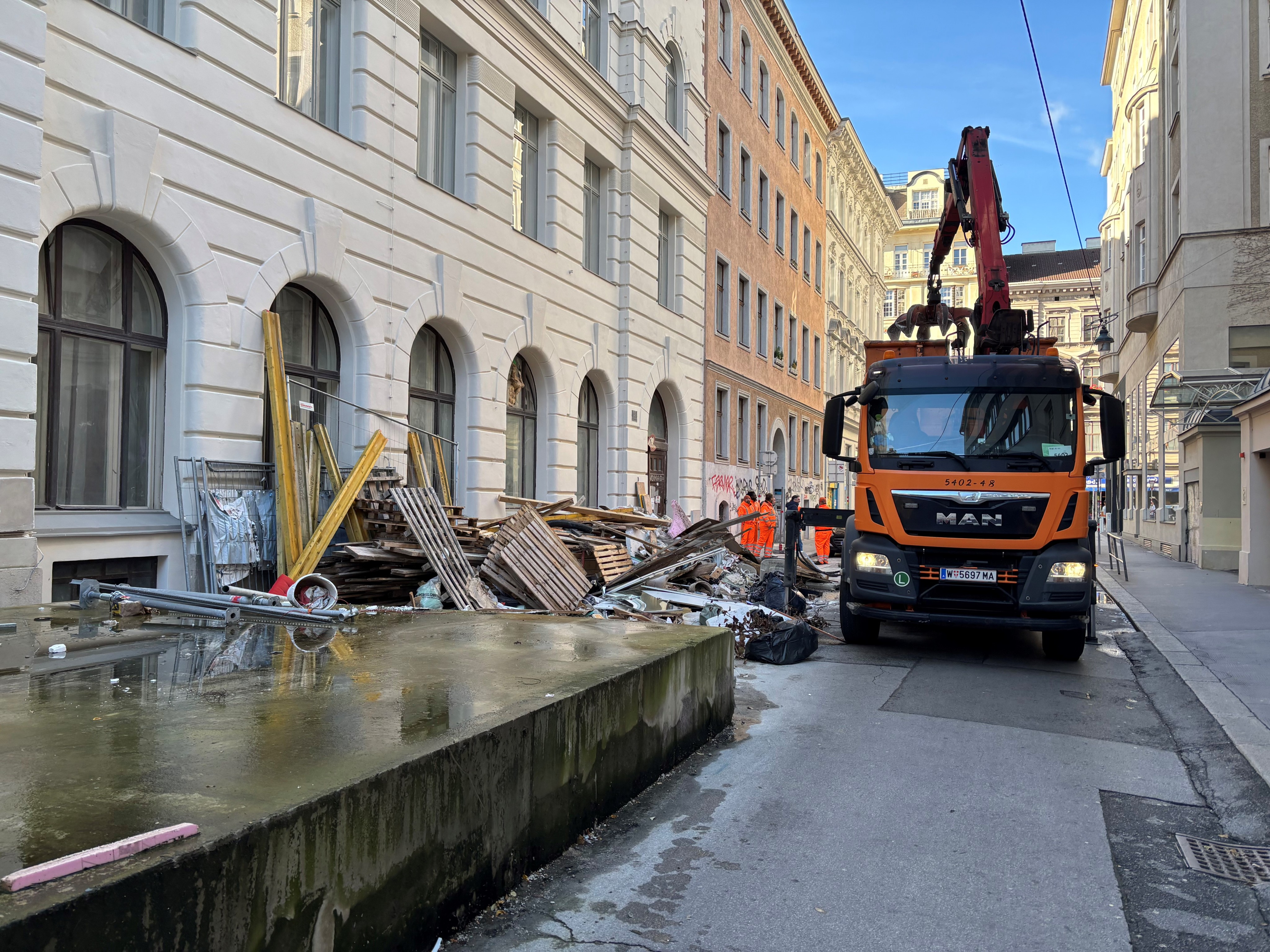 ©Gruppe Sofortmaßnahmen