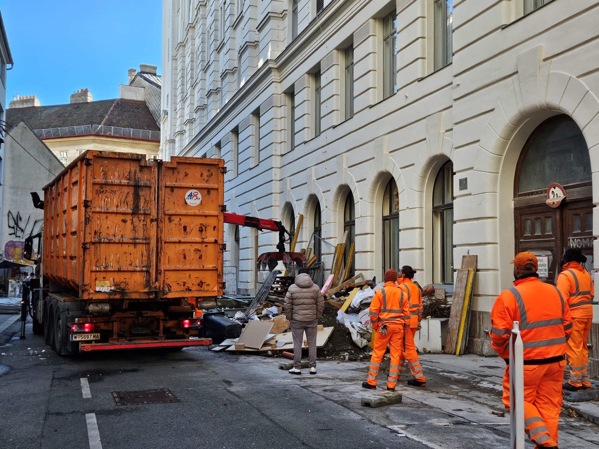 ©Gruppe Sofortmaßnahmen