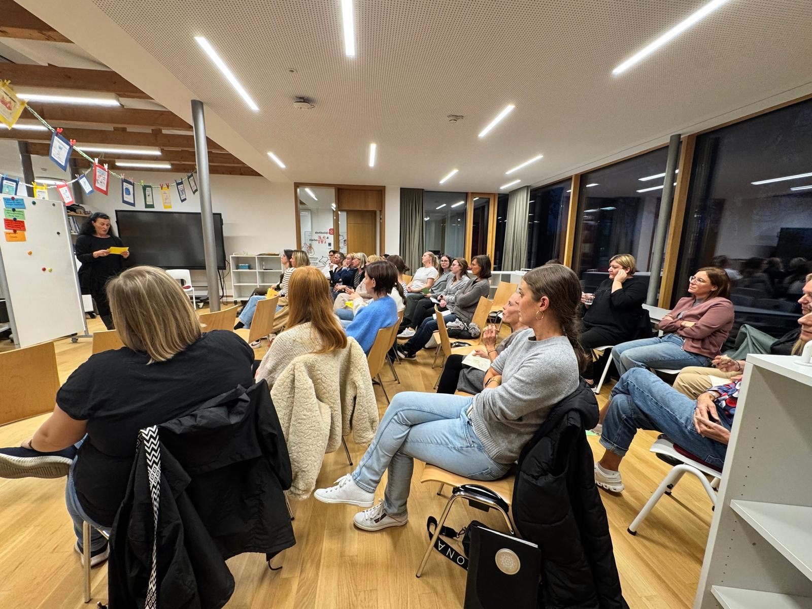 Netzwerktreffen LAVEP Netzwerktreffen LAVEP