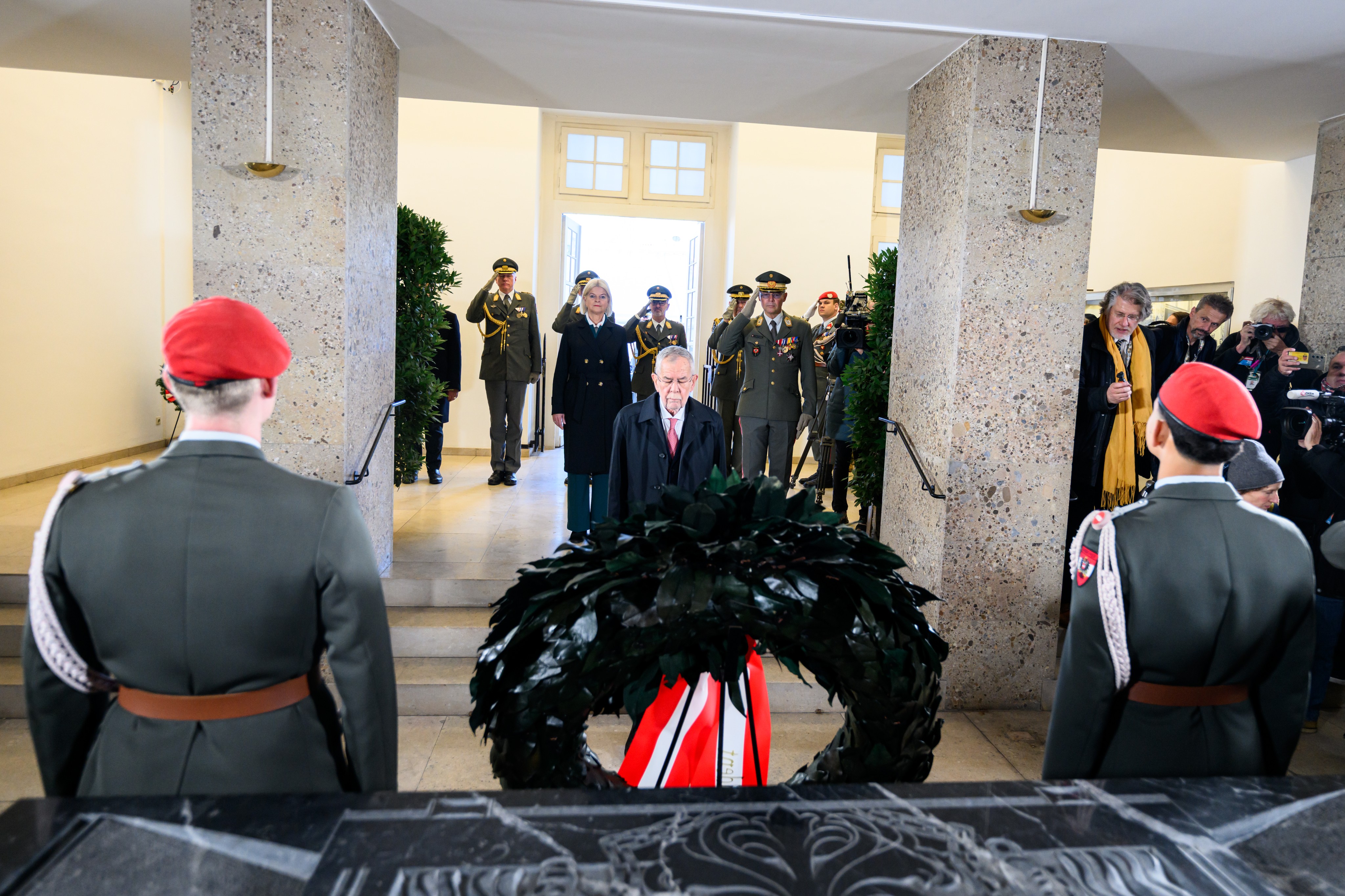 © APA/MAX SLOVENCIK