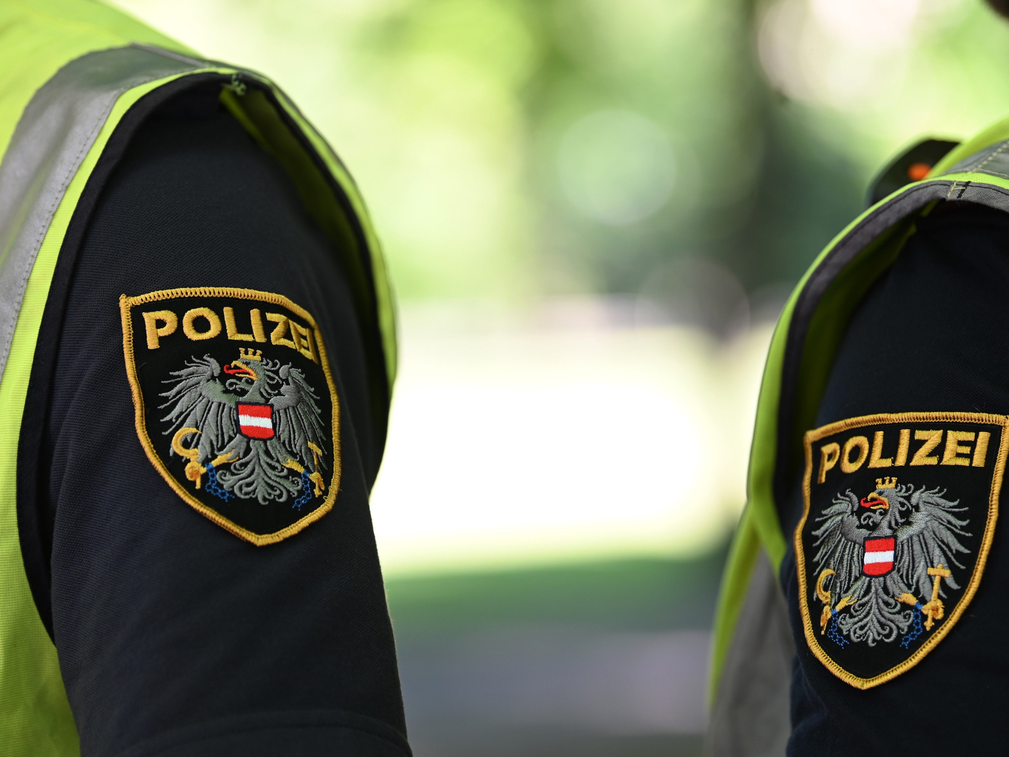 Polizei war nach Unfall im Burgenland im Einsatz. Polizei war nach Unfall im Burgenland im Einsatz.