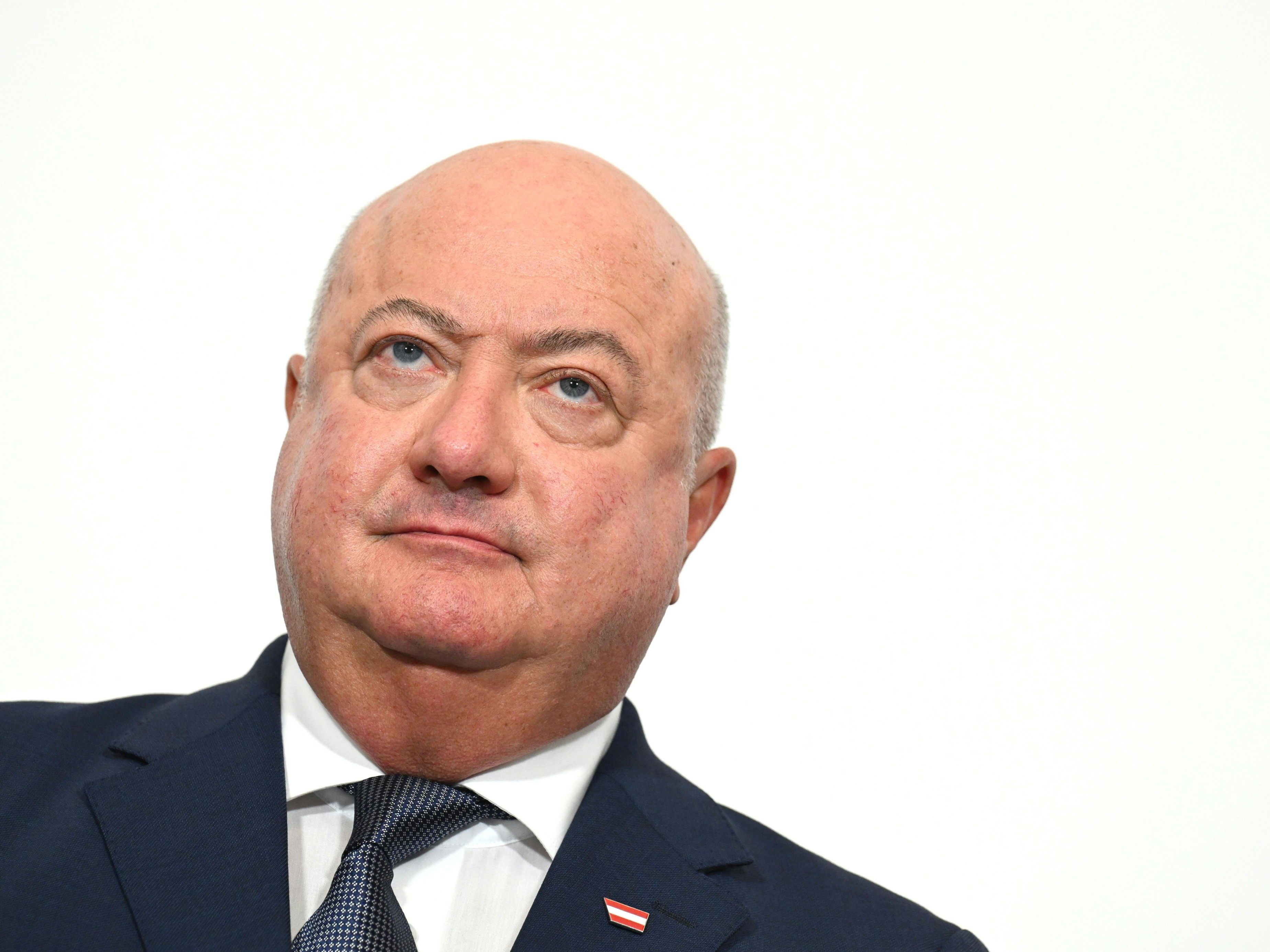 Ein Israel-Bann wäre laut Stocker ein "fataler Fehler". Ein Israel-Bann wäre laut Stocker ein "fataler Fehler".