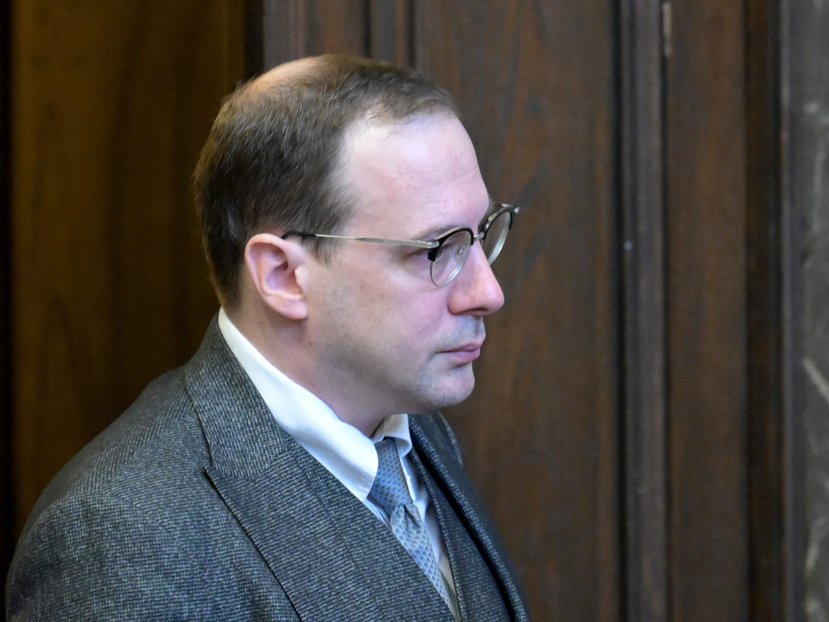 Teichtmeister bleibt nach dem Kokainkonsum vorerst in der Anstalt. Teichtmeister bleibt nach dem Kokainkonsum vorerst in der Anstalt.