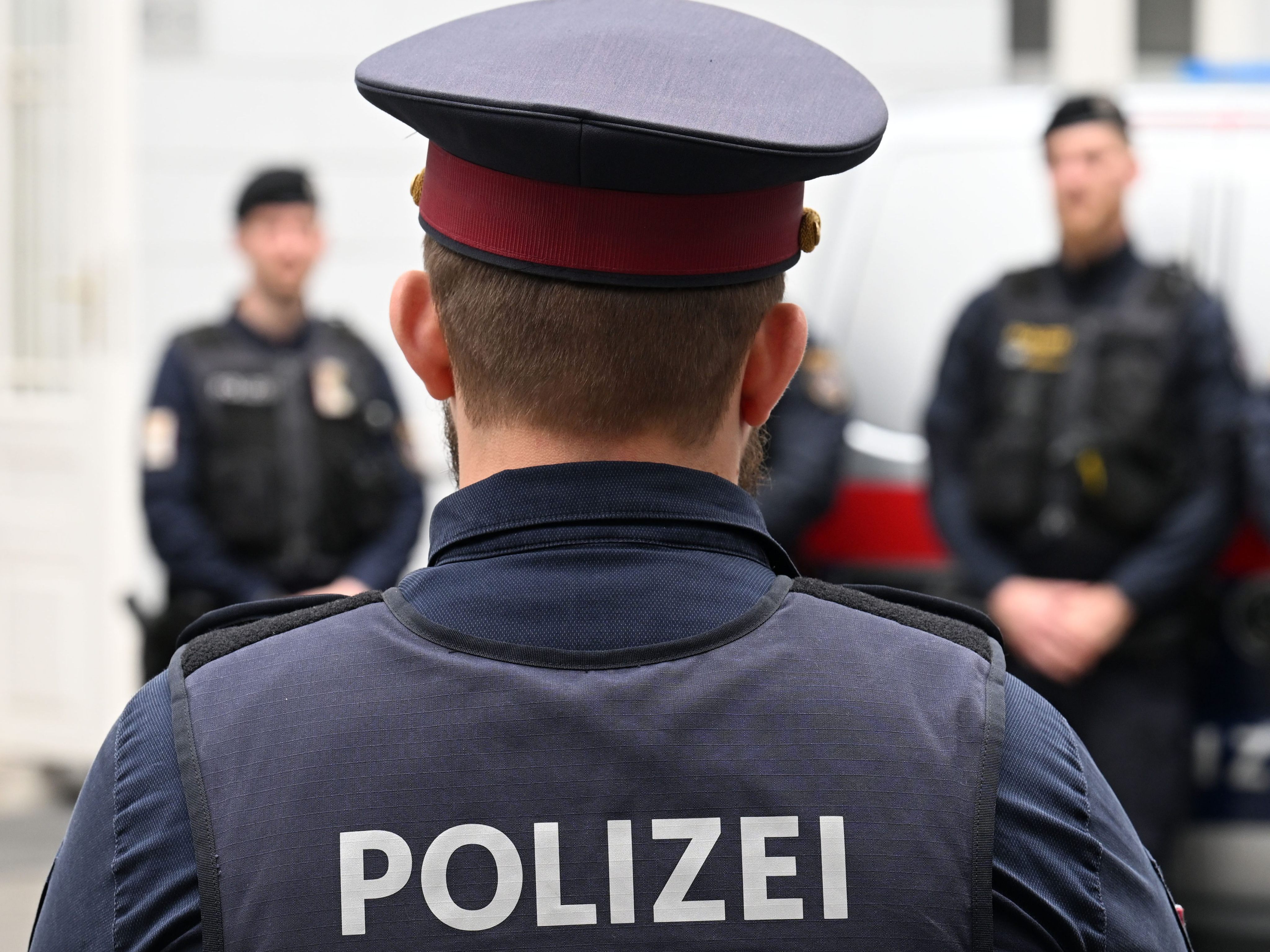 Zu Halloween ist die Wiener Polizei verstärkt im Einsatz. Zu Halloween ist die Wiener Polizei verstärkt im Einsatz.