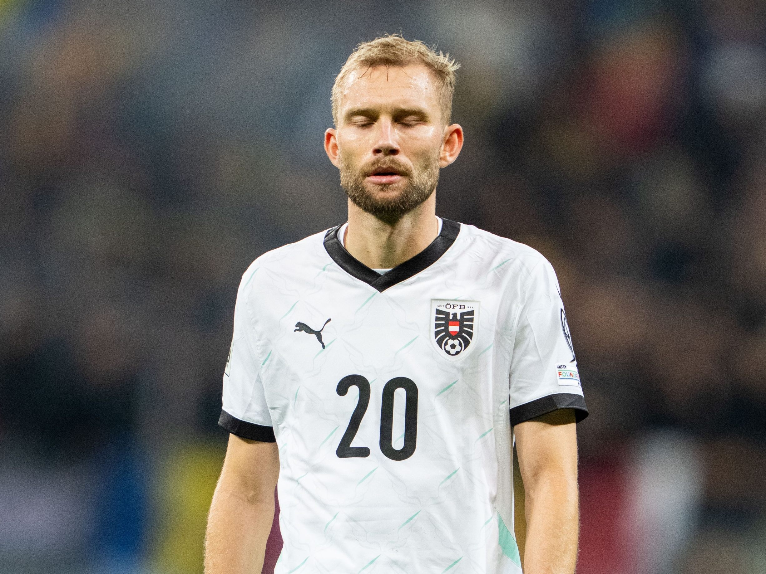 Das ÖFB-Team ist in der FIFA-Weltrangliste um zwei Ränge abgerutscht. Das ÖFB-Team ist in der FIFA-Weltrangliste um zwei Ränge abgerutscht.
