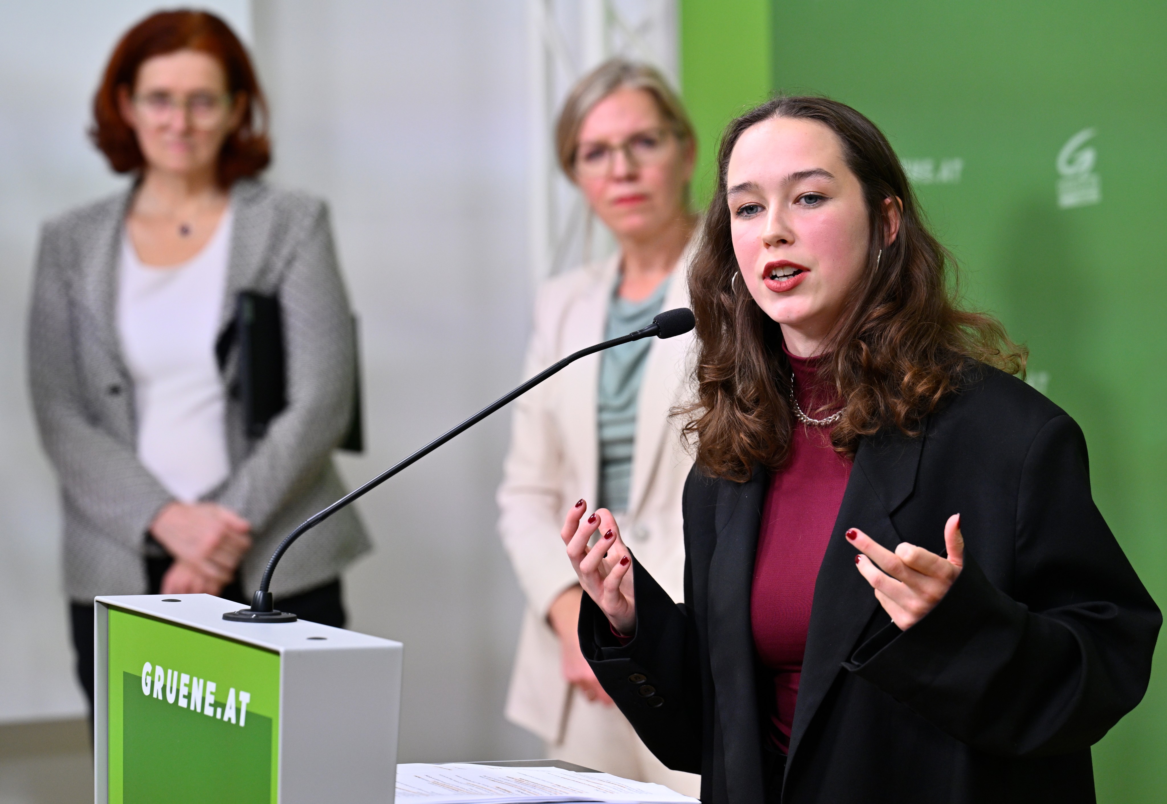 APA/HANS KLAUS TECHT