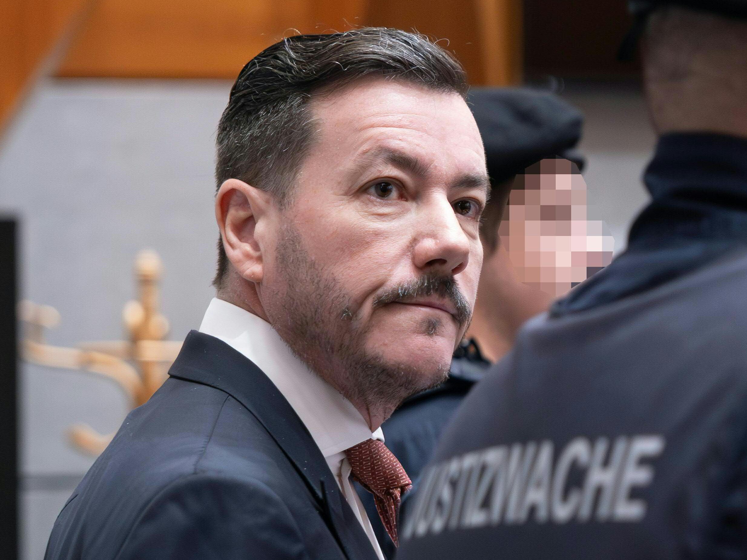Der Prozess gegen Rene Benko geht weiter. Der Prozess gegen Rene Benko geht weiter.