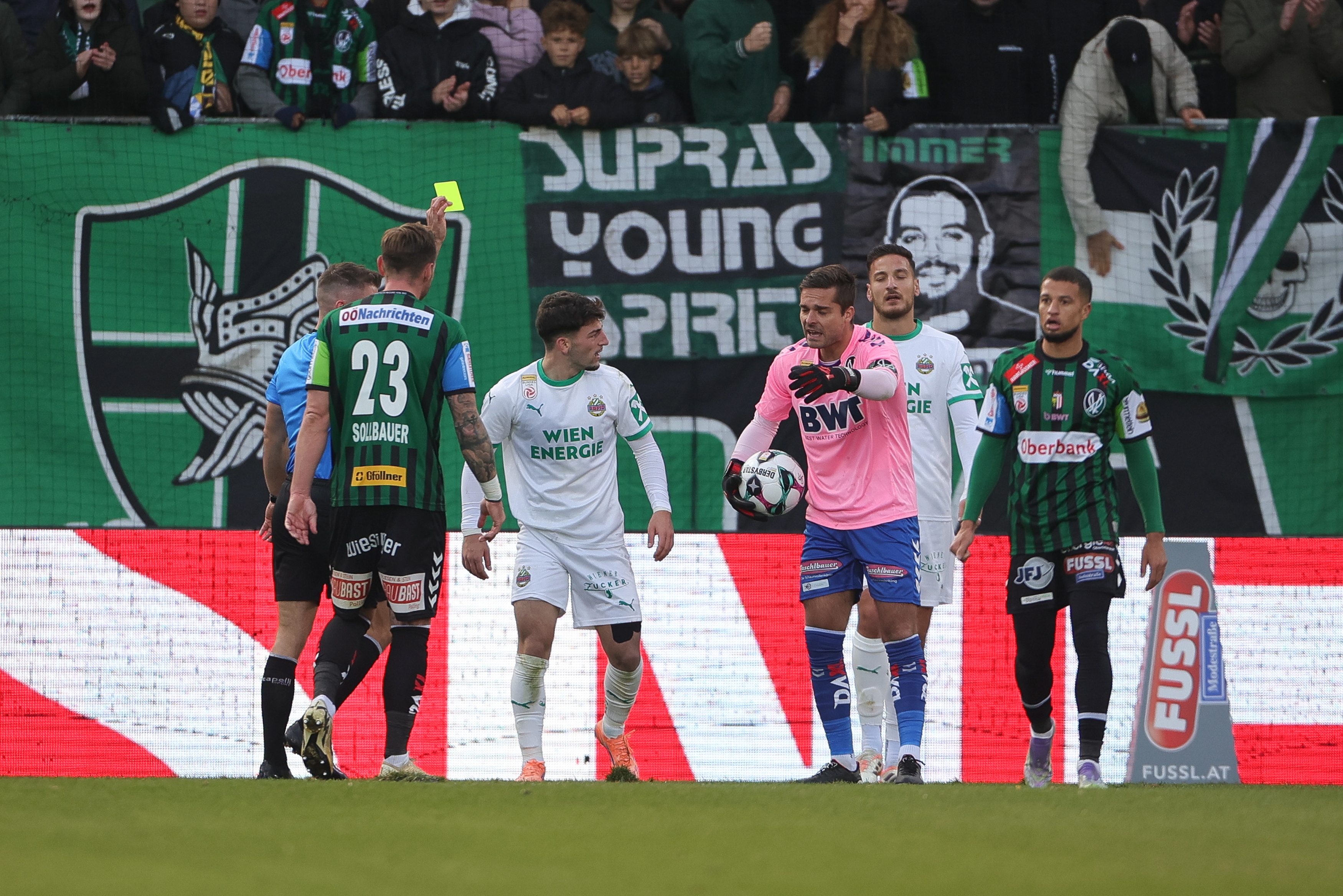 ©APA/EXPA/UWE WINTER