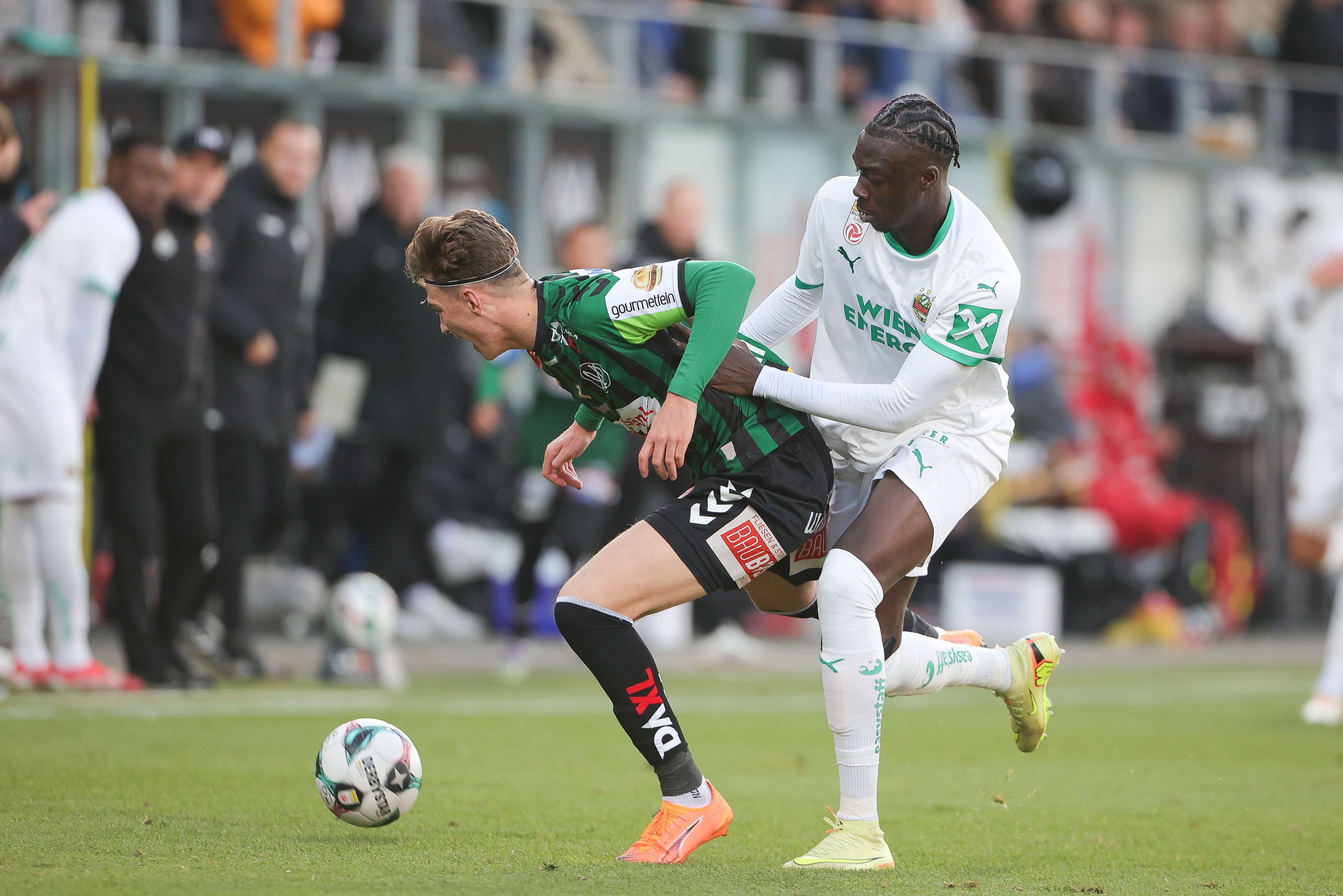 ©APA/EXPA/UWE WINTER