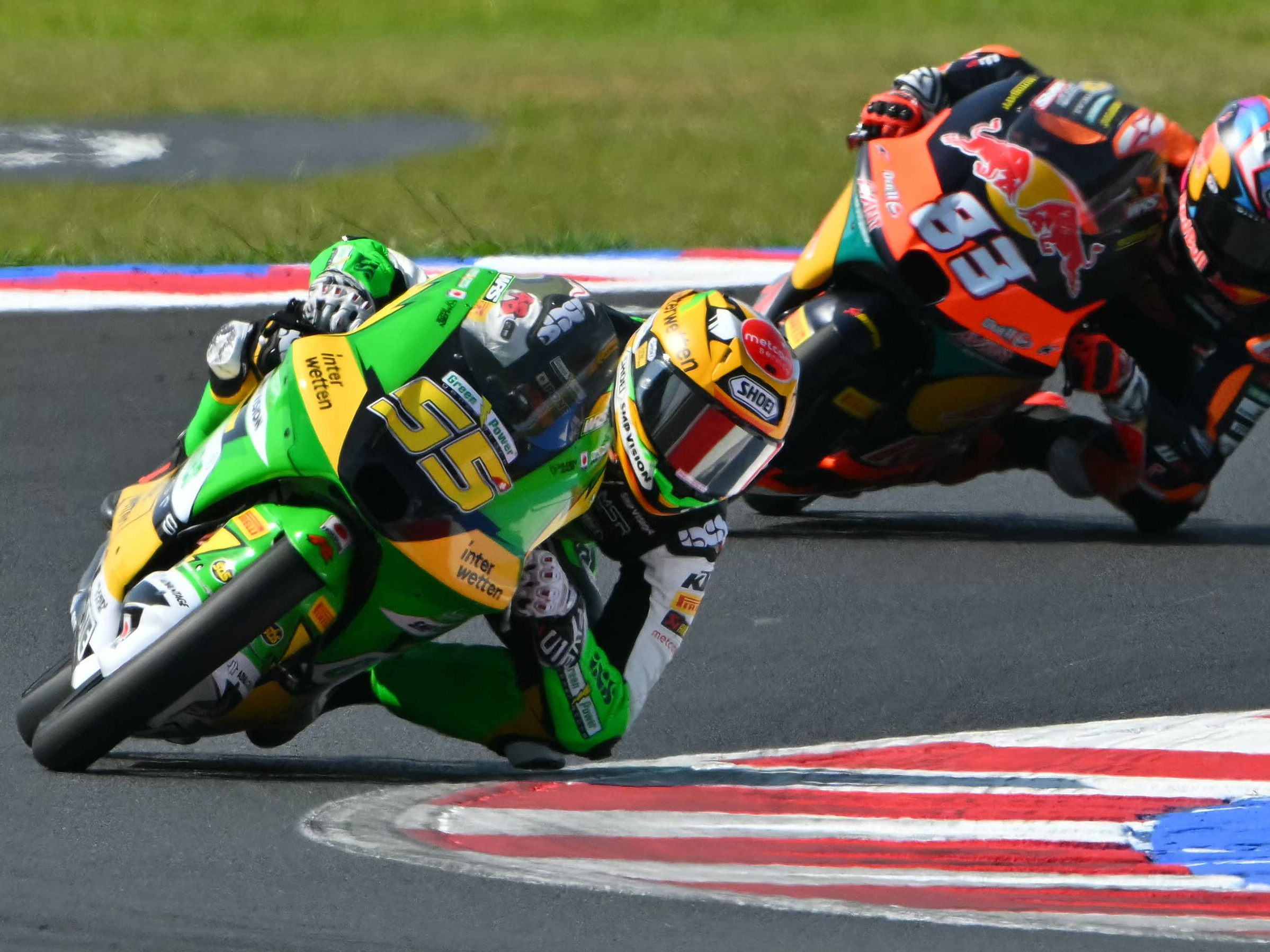 Nach dem schweren Unfall von Noah Dettwiler beim Moto3-Grandprix in Malaysia fordert die Motorsport-Welt Konsequenzen. Nach dem schweren Unfall von Noah Dettwiler beim Moto3-Grandprix in Malaysia fordert die Motorsport-Welt Konsequenzen.