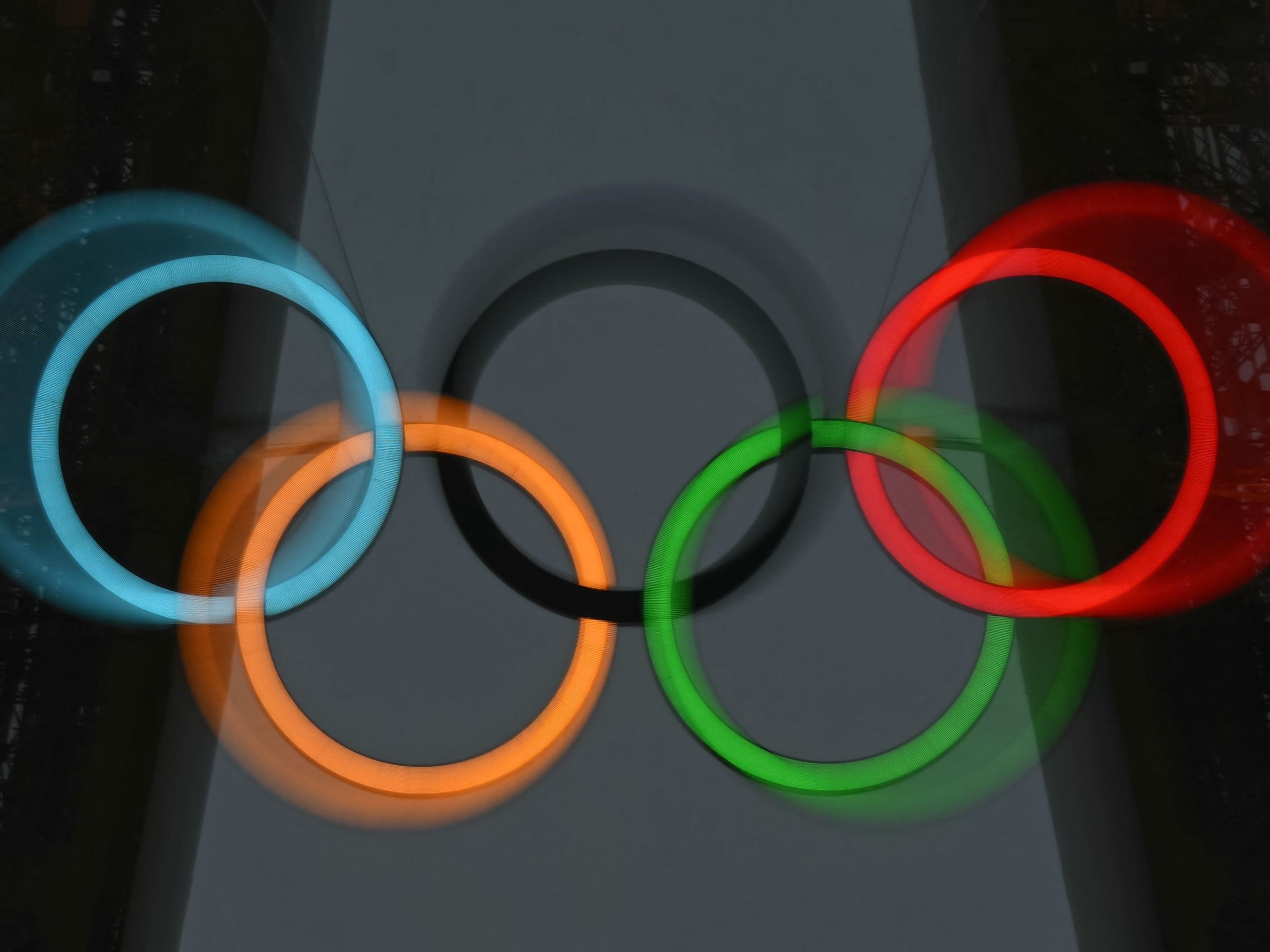 In 100 Tagen starten die Olympischen Winterspiele. In 100 Tagen starten die Olympischen Winterspiele.