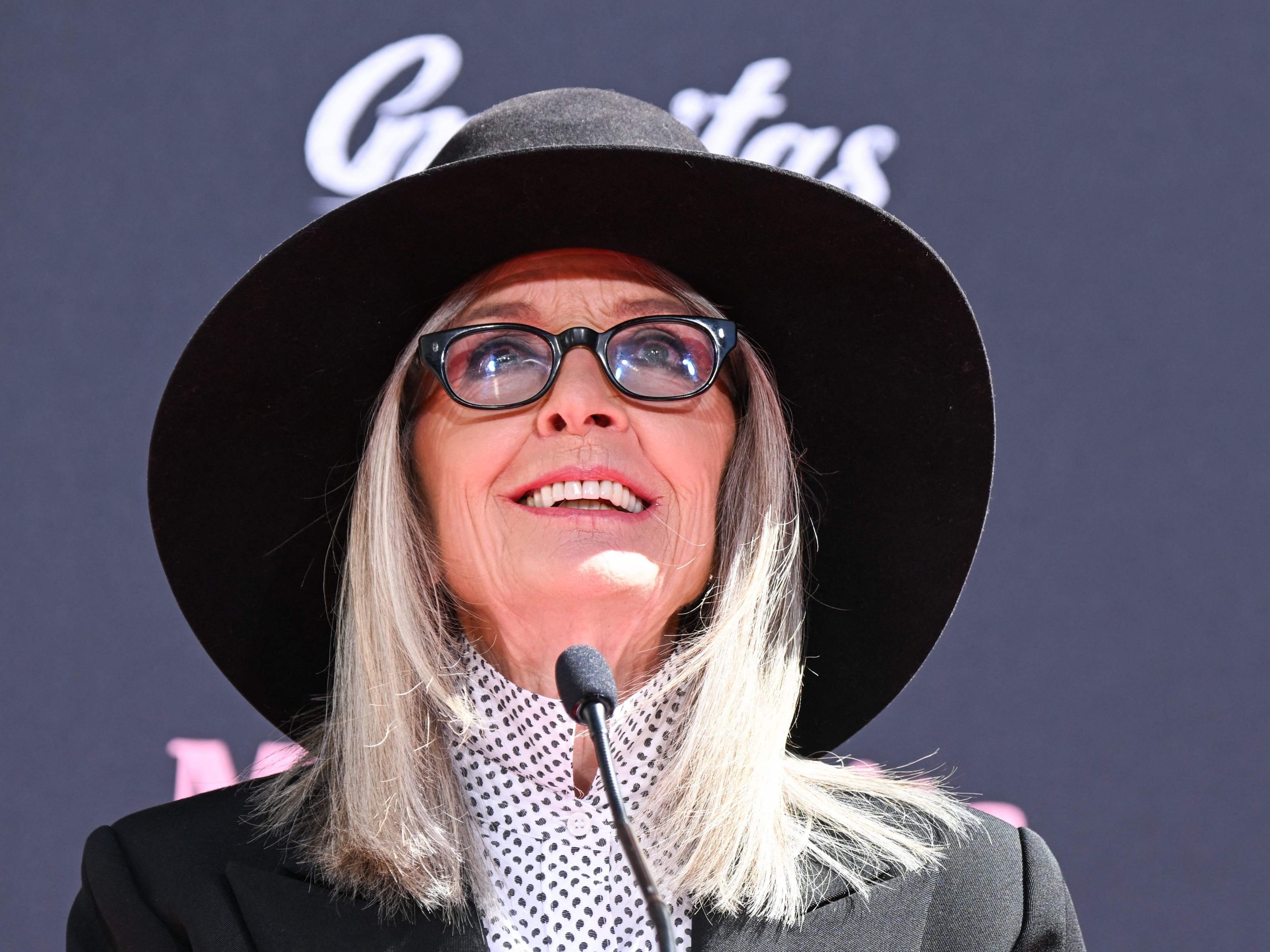 Oscar-Preisträgerin Diane Keaton ist gestorben. Oscar-Preisträgerin Diane Keaton ist gestorben.