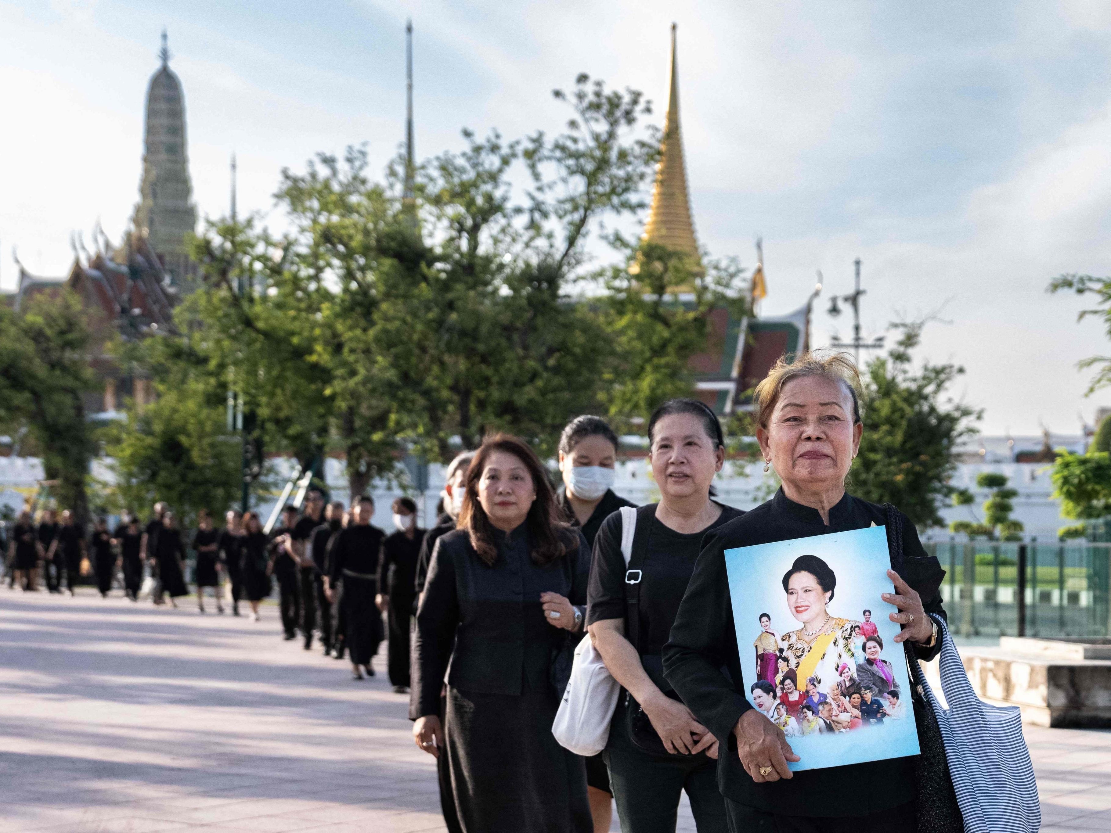 Staatstrauer in Thailand: Änderungen für Besucher Staatstrauer in Thailand: Änderungen für Besucher