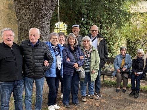 PVÖ Altach unterwegs im Südtirol PVÖ Altach unterwegs im Südtirol