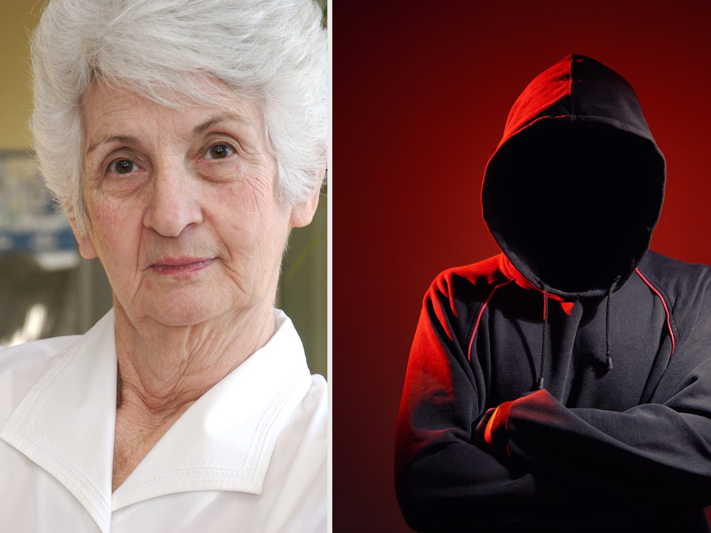 Ein Betrüger gibt sich als Elon Musk aus und bringt eine Seniorin in Not. Ein Betrüger gibt sich als Elon Musk aus und bringt eine Seniorin in Not.