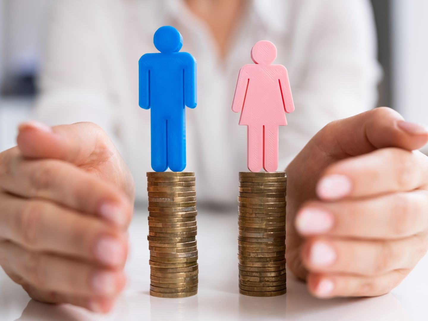 Der Equal Pay Day fällt heuer auf Allerseelen. Der Equal Pay Day fällt heuer auf Allerseelen.