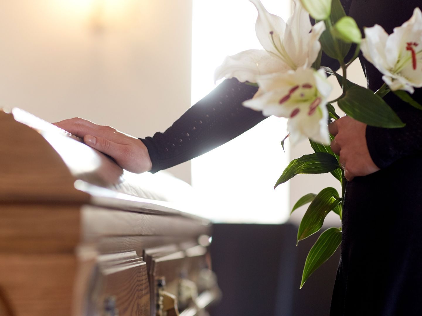 Die Mehrheit der Österreicher meidet Gespräche über den Tod. Die Mehrheit der Österreicher meidet Gespräche über den Tod.