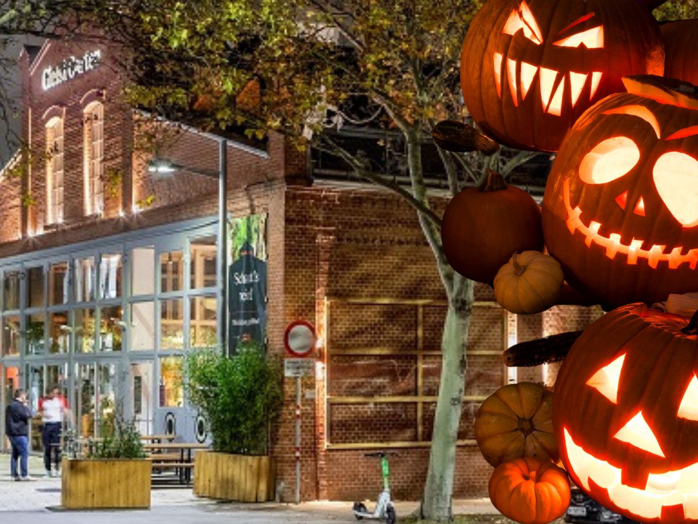 Fünf Tage lang dreht sich im Gleis//Garten alles rund um den Kürbis. Fünf Tage lang dreht sich im Gleis//Garten alles rund um den Kürbis.