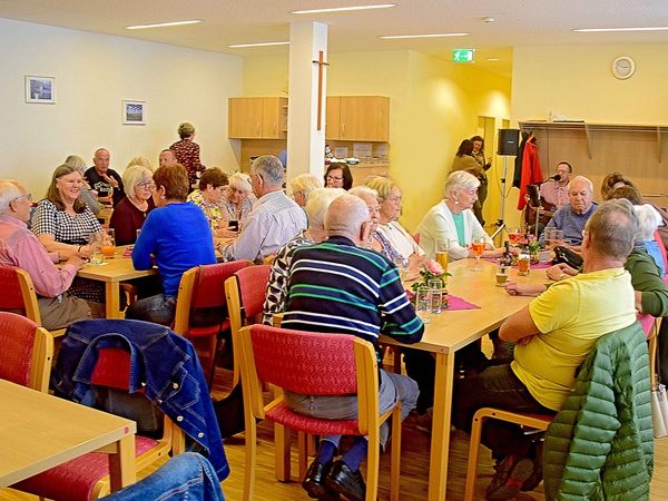 Bludenzer PVÖ: Herbstliches Kartoffelfest im Clubheim Bludenzer PVÖ: Herbstliches Kartoffelfest im Clubheim