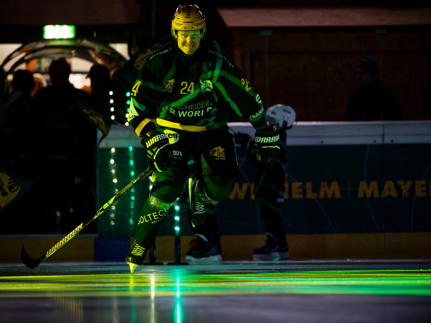 Die Lustenauer Cracks sind bereit für das Derby gegen den SC Hohenems Die Lustenauer Cracks sind bereit für das Derby gegen den SC Hohenems