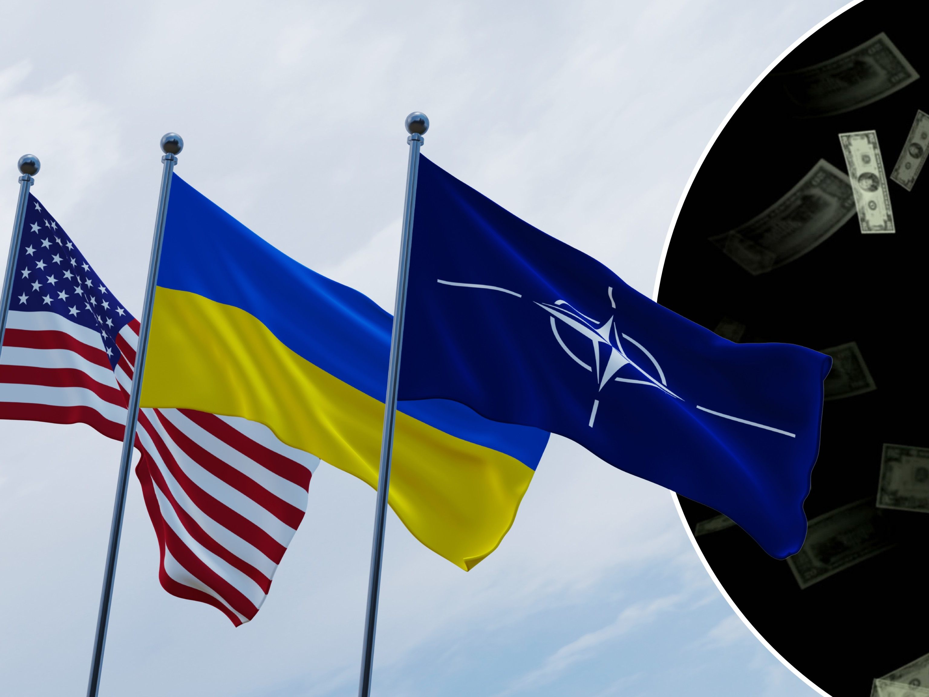 "Wir müssen liefern", sagt NATO-Chef Rutte über Europas Ukraine-Rolle "Wir müssen liefern", sagt NATO-Chef Rutte über Europas Ukraine-Rolle