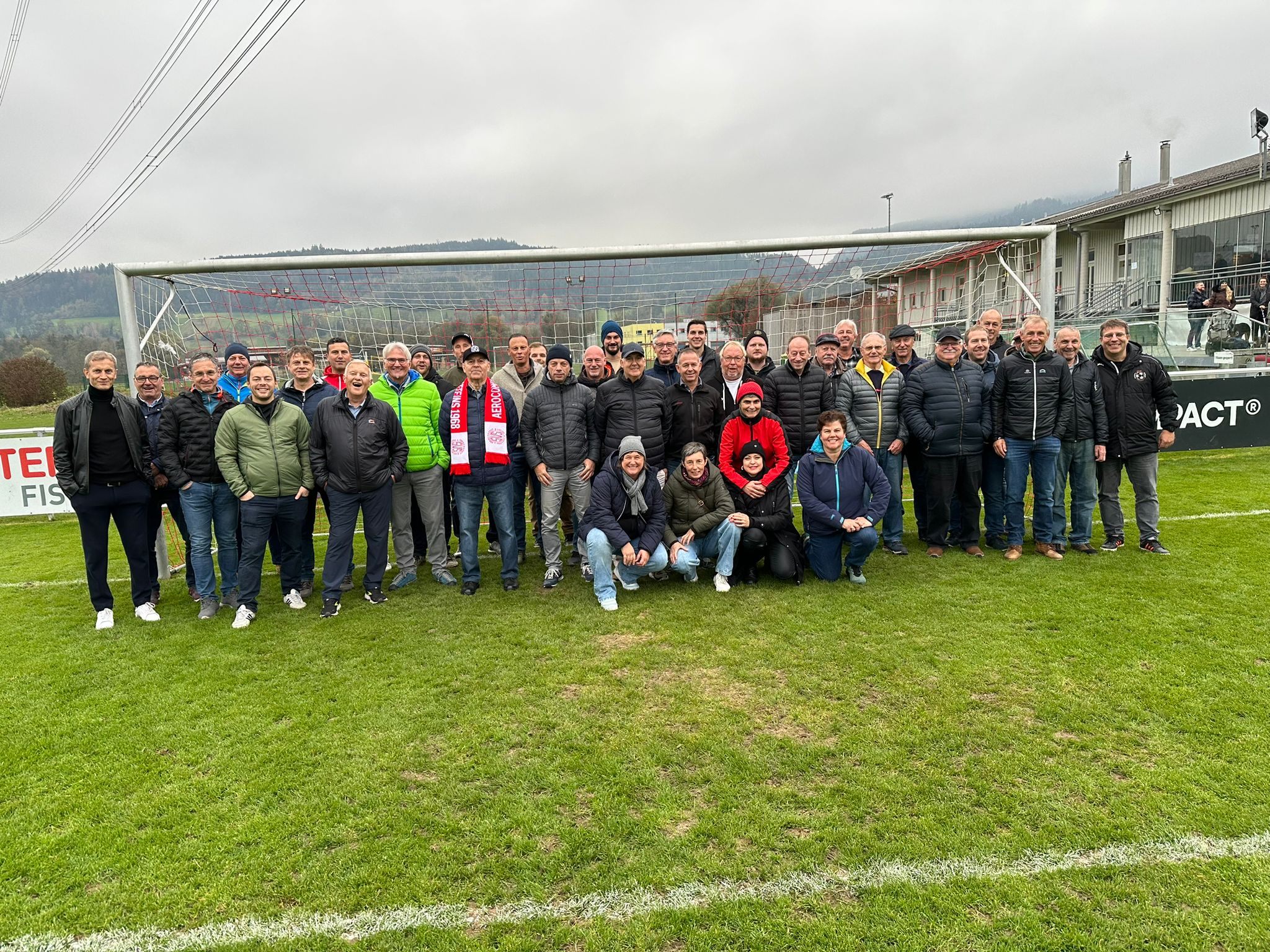 Letztes Heimspiel & Nostalgie pur: Der SV Satteins lädt am 2. Nov 2025 zum Fußballfest und 5. Nostalgischen Treffen in die Sattaaser Au! Letztes Heimspiel & Nostalgie pur: Der SV Satteins lädt am 2. Nov 2025 zum Fußballfest und 5. Nostalgischen Treffen in die Sattaaser Au!