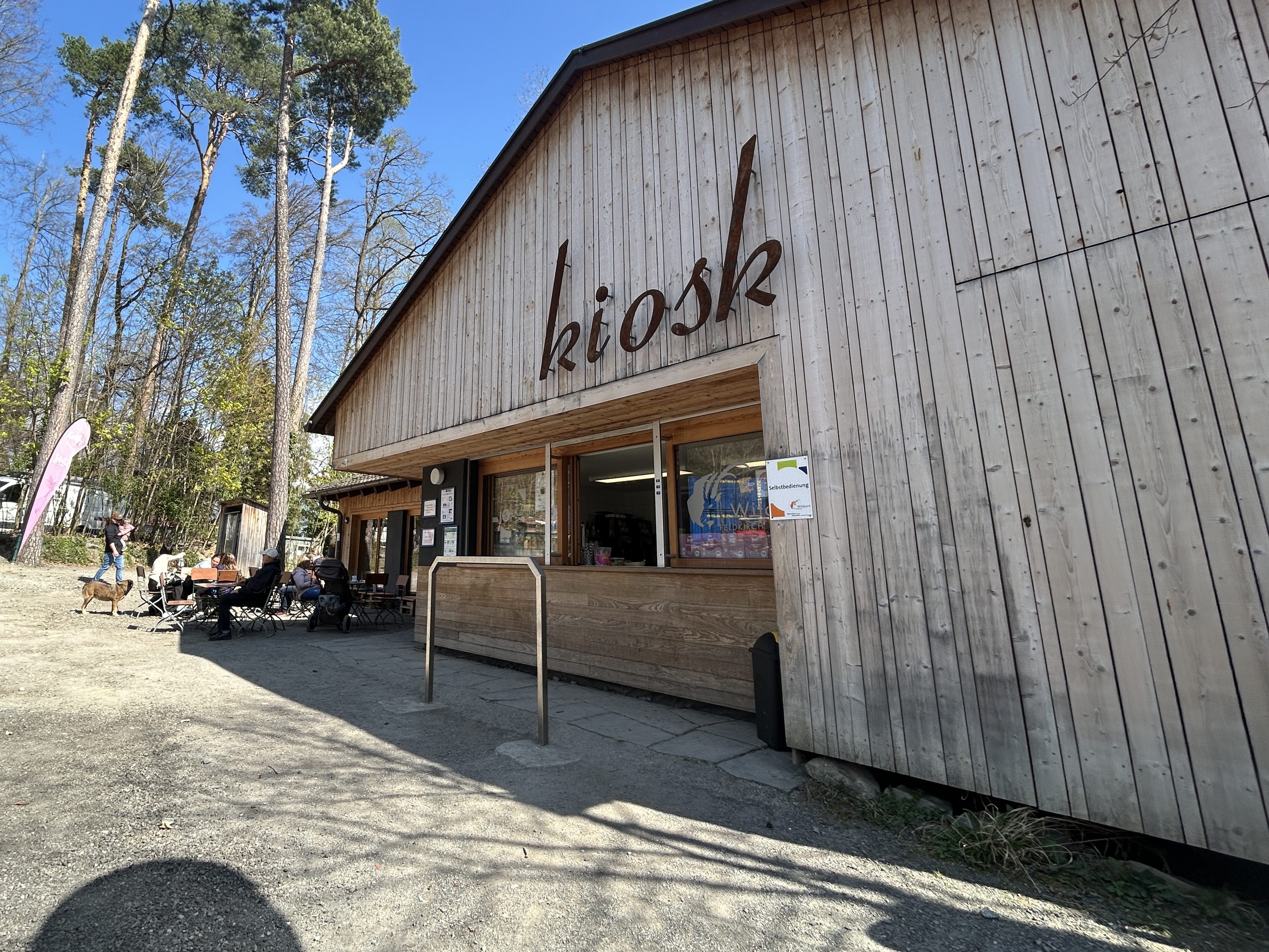 Stadt Feldkirch investiert 760.000 Euro in Tierpark Stadt Feldkirch investiert 760.000 Euro in Tierpark