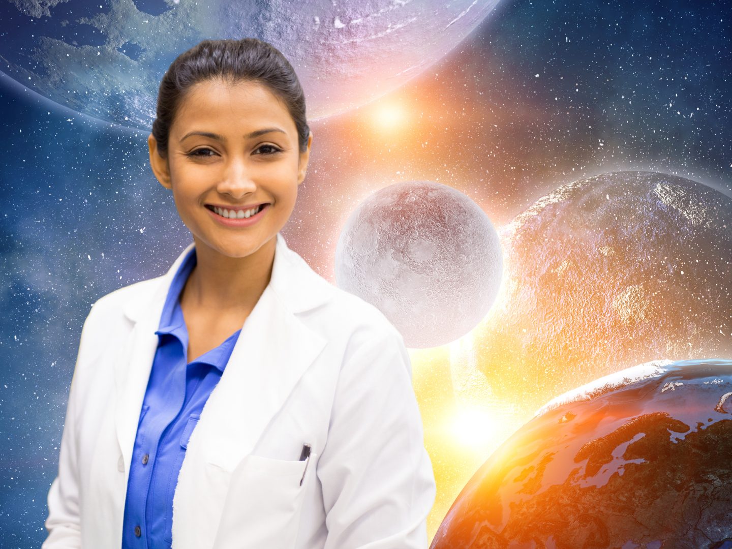 Astronomen finden potenziell bewohnbaren Exoplaneten. (Symbolbild) Astronomen finden potenziell bewohnbaren Exoplaneten. (Symbolbild)