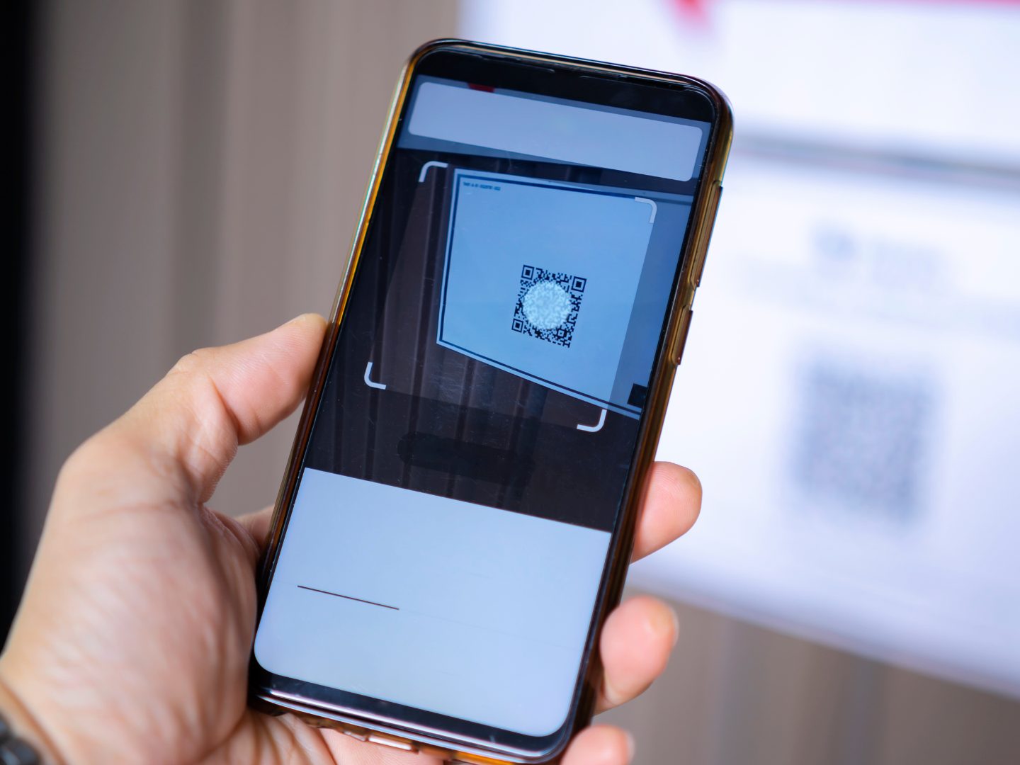 QR-Code direkt am Handy scannen – so klappt’s QR-Code direkt am Handy scannen – so klappt’s