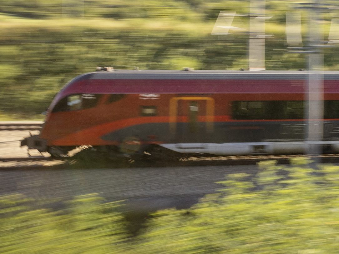 Arlberg offen, deutsches Eck zu: Bahn sperrt nächste Strecke Arlberg offen, deutsches Eck zu: Bahn sperrt nächste Strecke