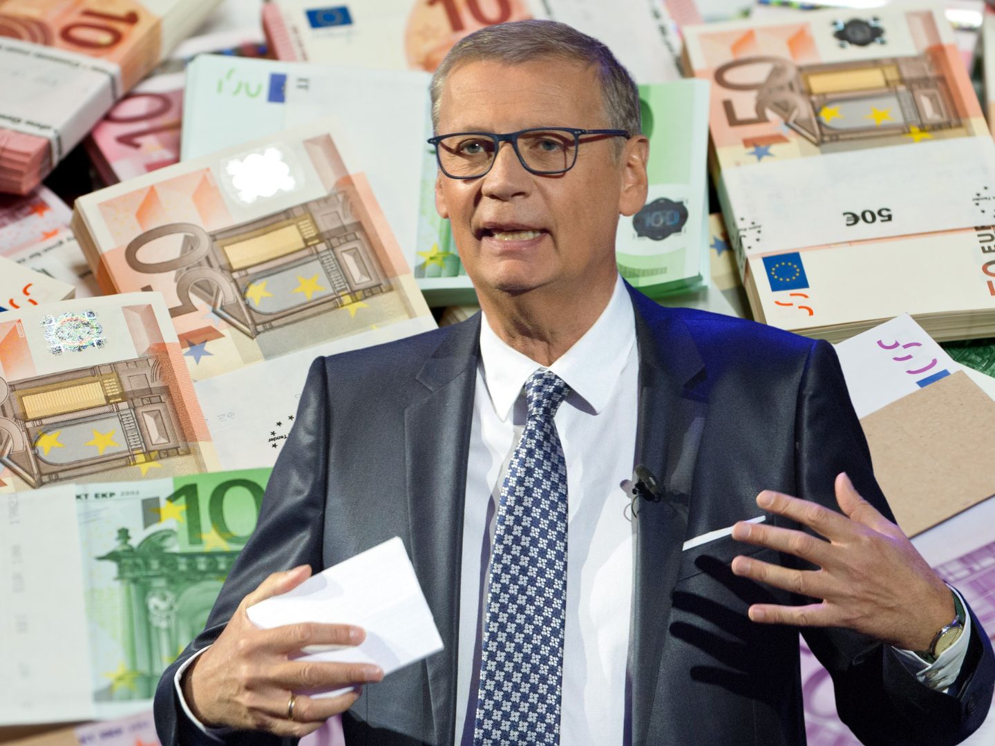 RTL-Star Jauch: Gagenhöhe und Immobilienbesitz bekannt geworden RTL-Star Jauch: Gagenhöhe und Immobilienbesitz bekannt geworden