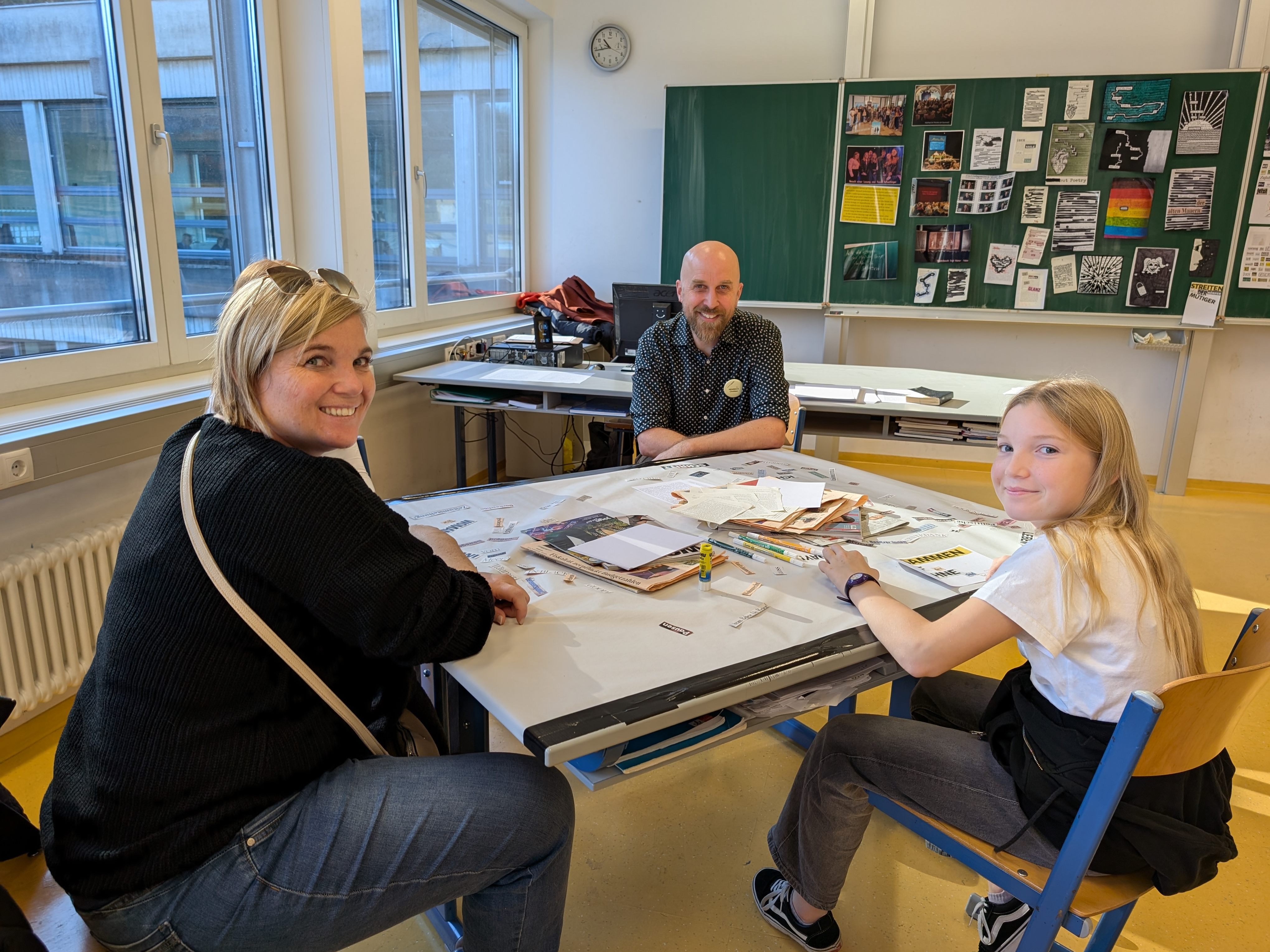 Das Gymnasium Schillerstraße lädt alle Interessierten ganz herzlich zum Tag der offenen Tür ein! Das Gymnasium Schillerstraße lädt alle Interessierten ganz herzlich zum Tag der offenen Tür ein!