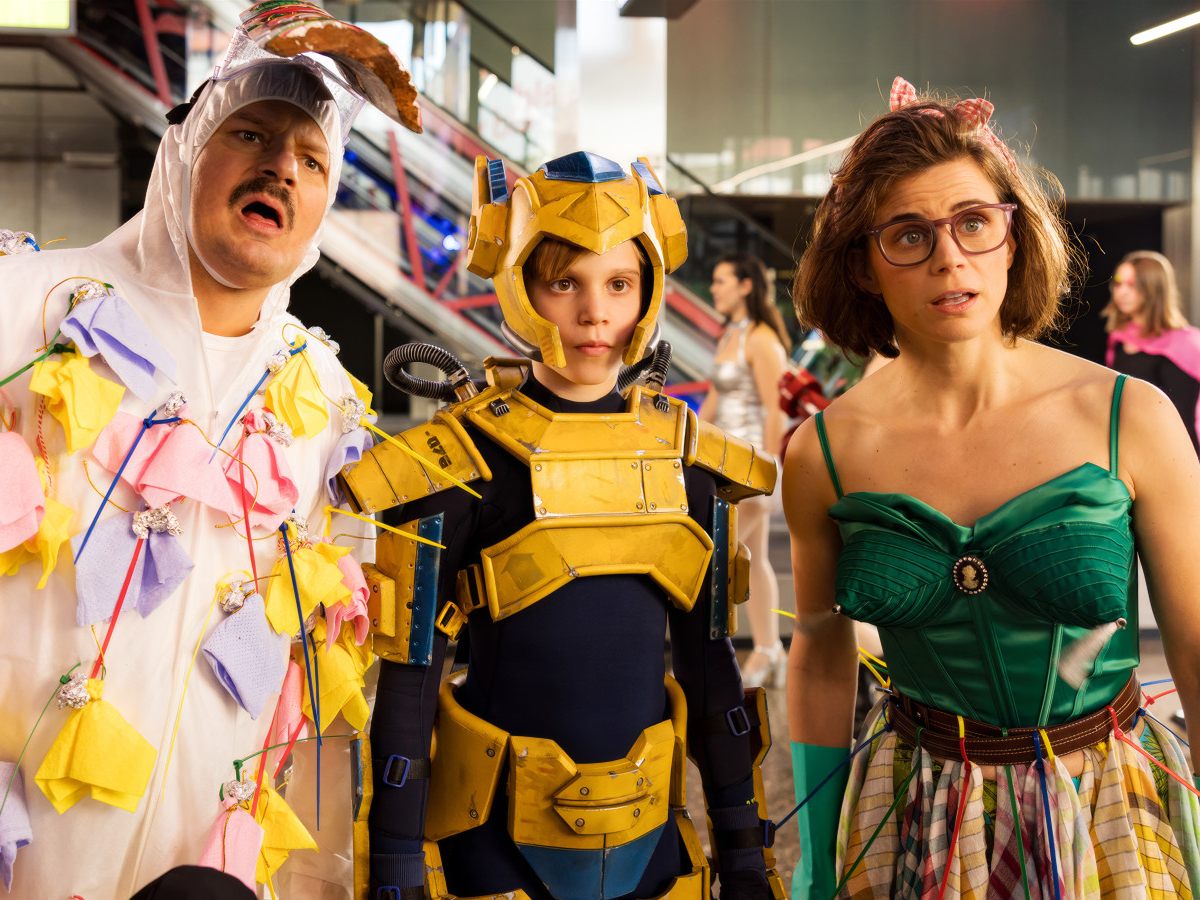 Eröffnet wird das Kinderfilmfestival Wien 2025 mit dem Film "Superkräfte im Kopf". Eröffnet wird das Kinderfilmfestival Wien 2025 mit dem Film "Superkräfte im Kopf".